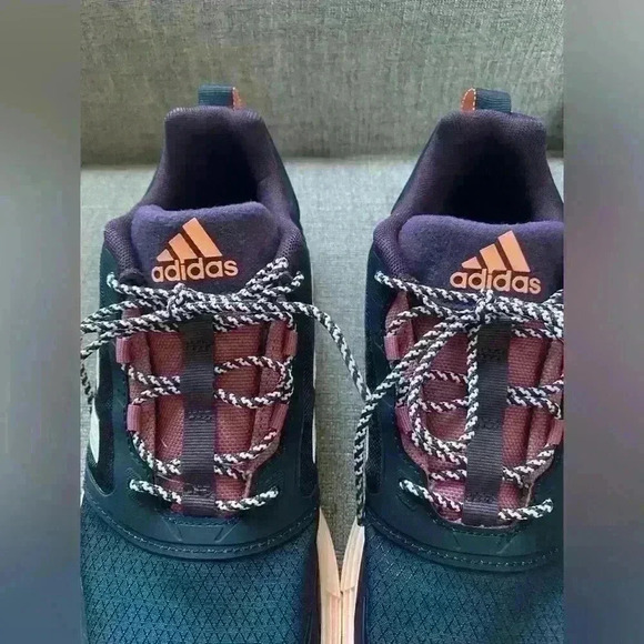 adidas Duramo Protect Women's Running Shoes Size 9.5 - Picture 4 of 12